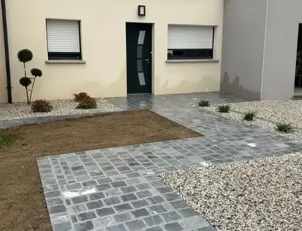 aménagement extérieur Goven-1