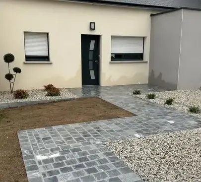aménagement extérieur Laillé-1