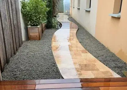 aménagement extérieur Lohéac-2