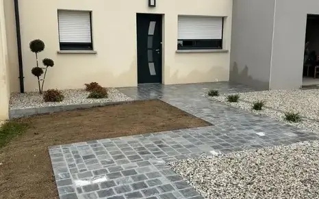 aménagement terrasse Baulon-1