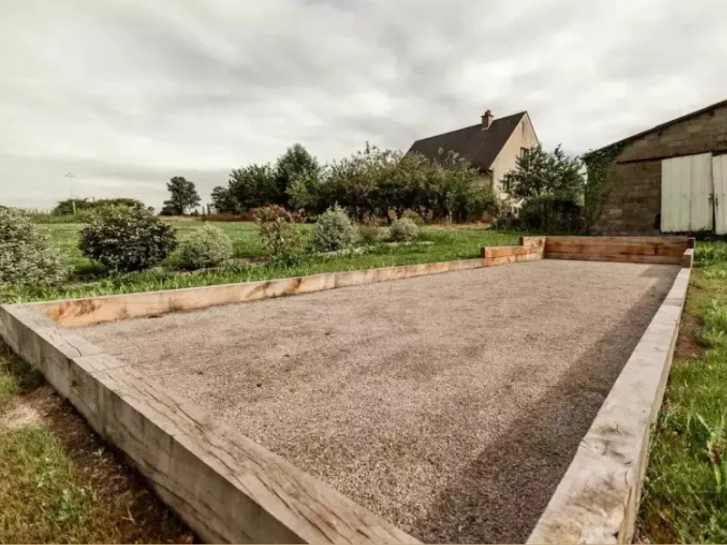 amenagement terrasse guichen