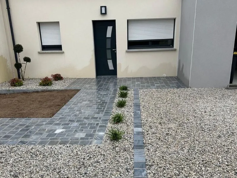 amenagement terrasse guignen