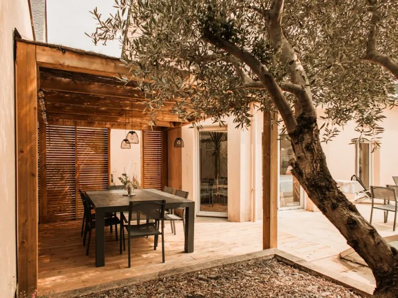 amenagement terrasse guignen