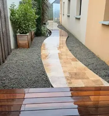 aménagement terrasse Laillé-4