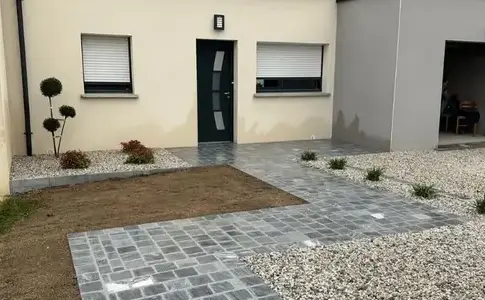 aménagement terrasse Lohéac-2