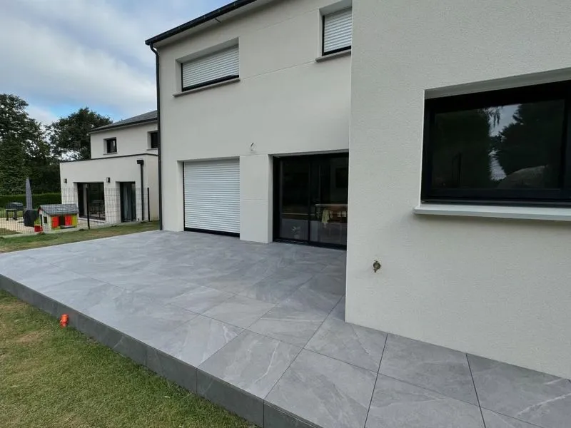 amenagement terrasse plelan le grand