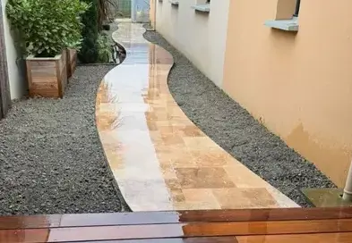 aménagement terrasse Plélan-le-Grand-4