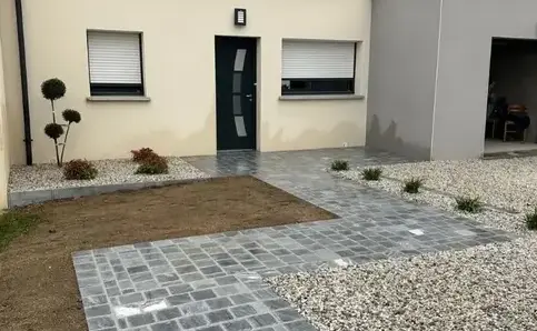 aménagement terrasse Plélan-le-Grand-5