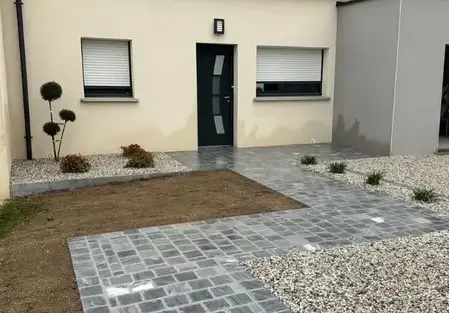 maçonnerie paysagère Guignen-3