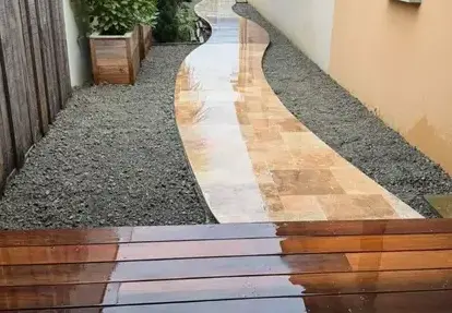 maçonnerie paysagère Guignen-4