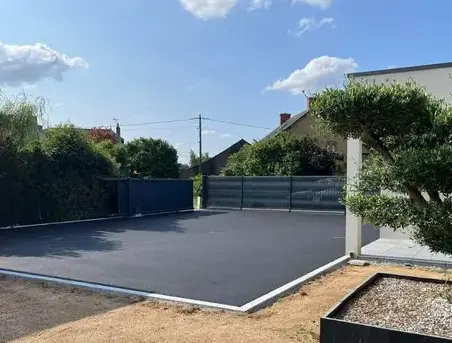 maçonnerie paysagère Laillé-3