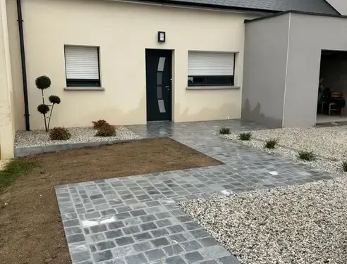 maçonnerie paysagère Lohéac-3