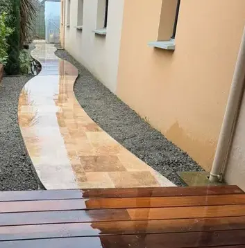 maçonnerie paysagère Lohéac-4