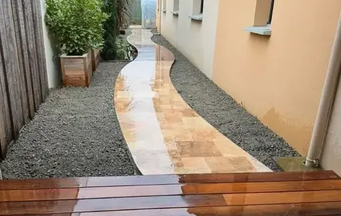 maçonnerie paysagère Plélan-le-Grand-5