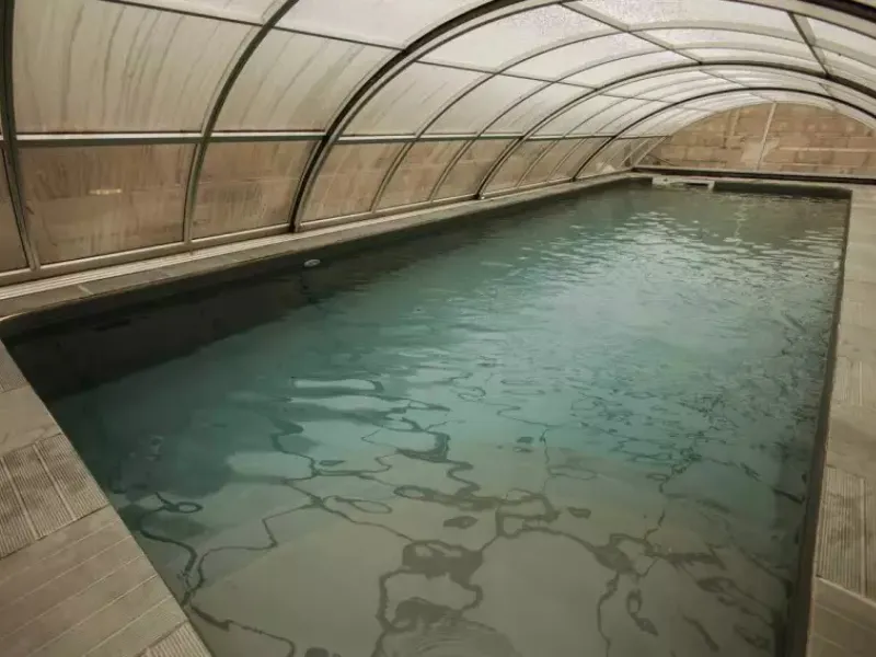 pisciniste laille