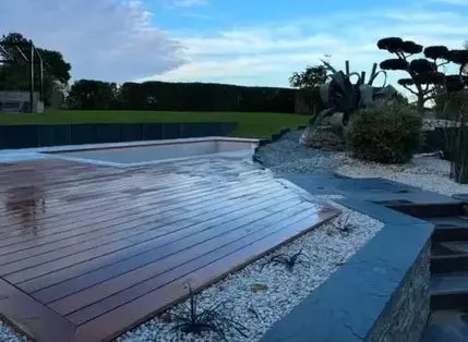 pose de cloture Guignen-3