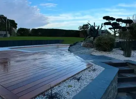 pose de cloture Lohéac-4