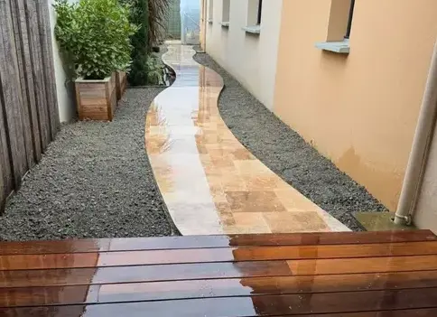 pose de cloture Montfort-sur-Meu-3